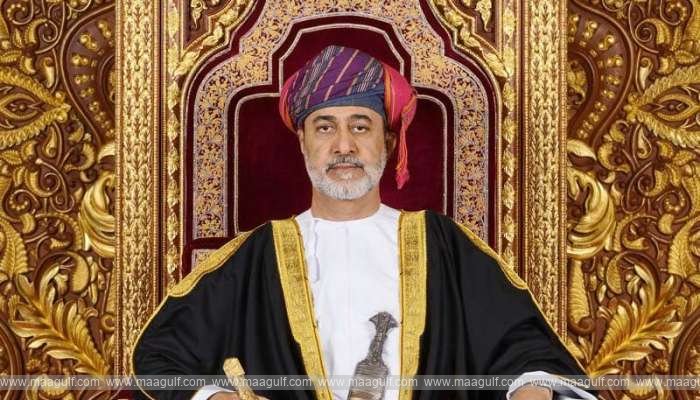 Oman\'s Sultan grants pardon to 459 prisoners..!!