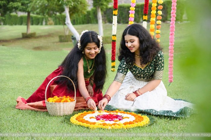 Grand preparations for Onam celebrations in Oman!