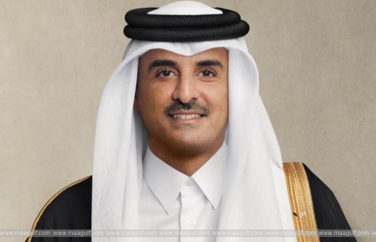 US President spoke with the Emir...!!