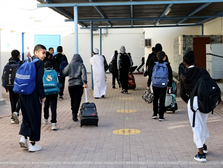 Choosing children\'s backpacks: Key guidelines from Qatar\'s Ministry of Health.