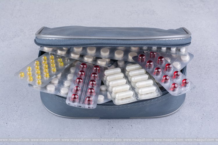E-permit for passengers\' medicines in Qatar...!!