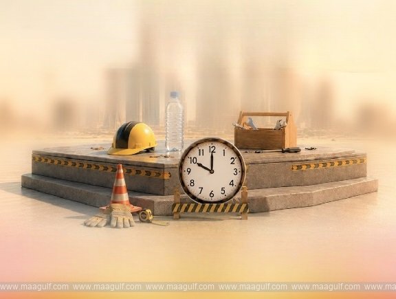 Labor Ministry issues key announcement regarding summer working hours in Qatar!!