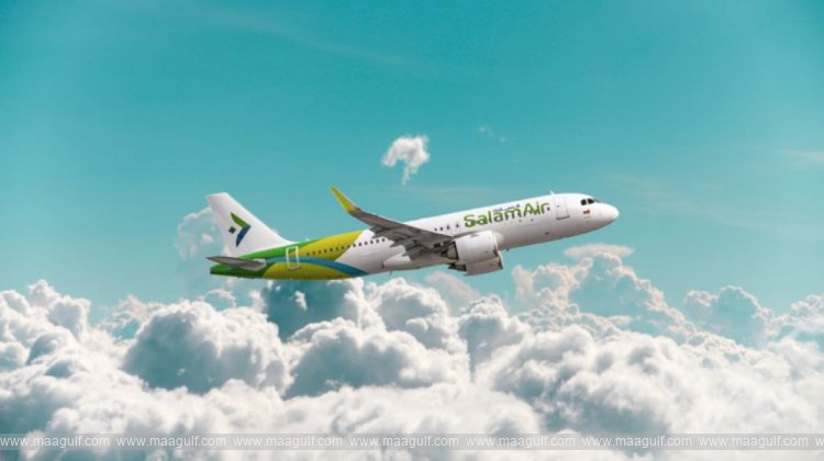 SalamAir flights from Salalah directly to Jeddah, Chattogram, and Calicut...!!