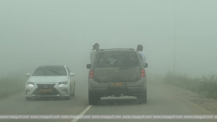 Risky passenger behavior during the Kharif season... a threat to drivers!