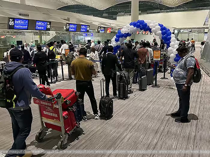 Massive reduction in India-UAE flight fares...!!
