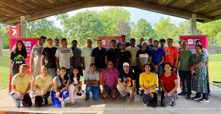 United for vision.. Shankara Nethralaya 5K Walk in Detroit a success
