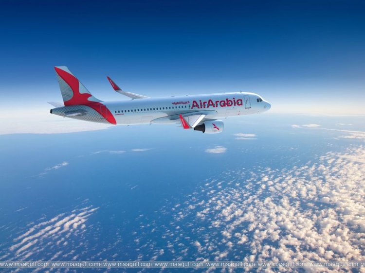 Air Arabia adds Katowice to its growing network in Poland
