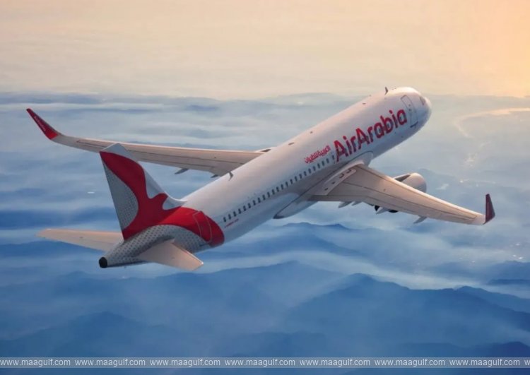 Air Arabia reports AED 374 million net profit for H1 of 2026