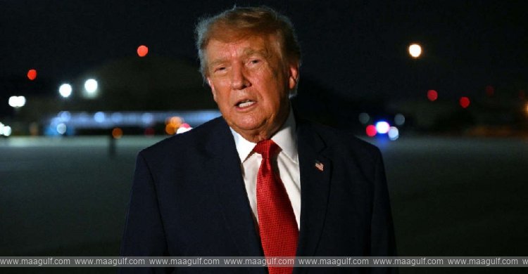 ఇరాన్‌తో తాత్కాలిక ఒప్పందం పొడిగింపుపై ఆసక్తి లేదు: ట్రంప్