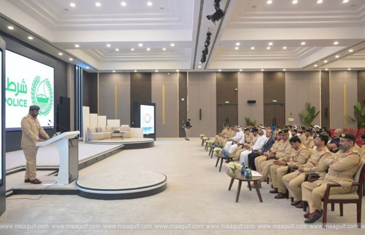 Dubai Police Organises Dialogue Session on \'Accident-Free Day\' Initiative