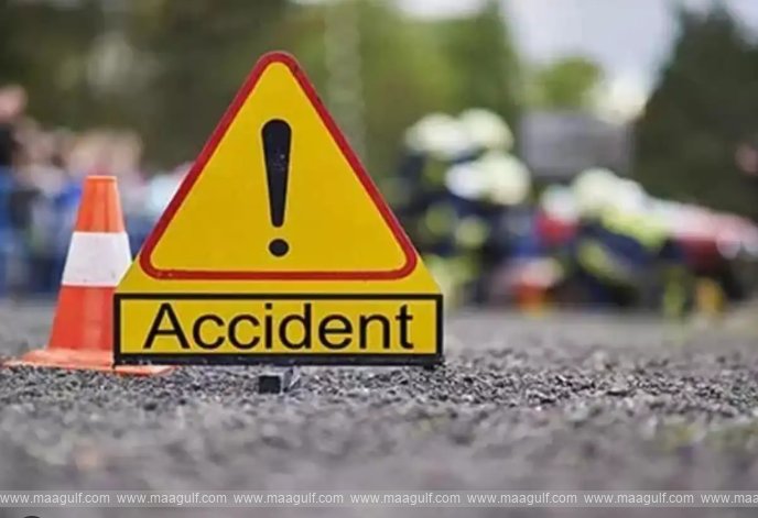 Fatal accident in America.. Three Telangana youths die