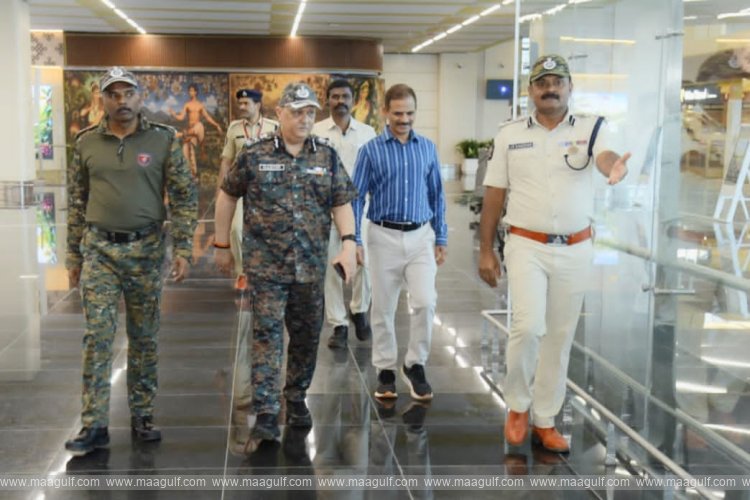 Tight security arrangements for PM Modi\'s visit: DGP Harish Kumar Gupta