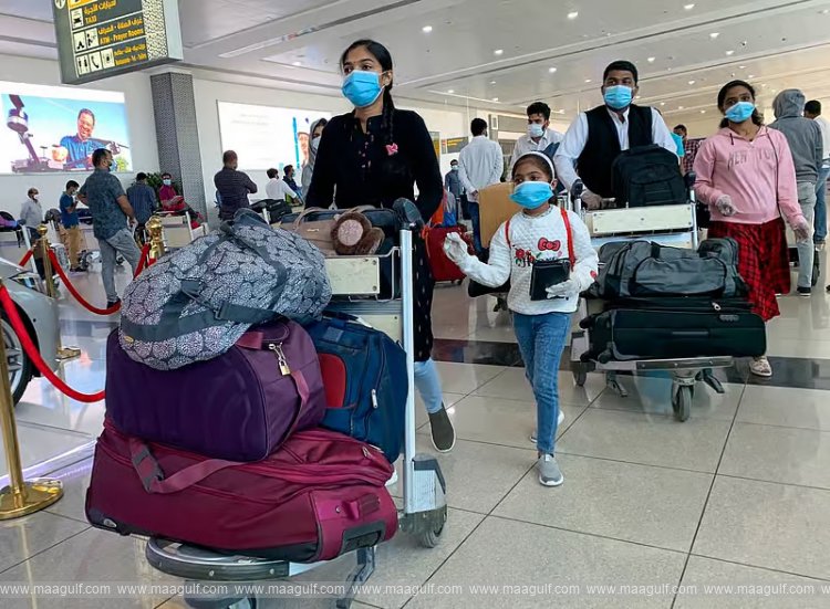 Alert for India-UAE travelers...!!