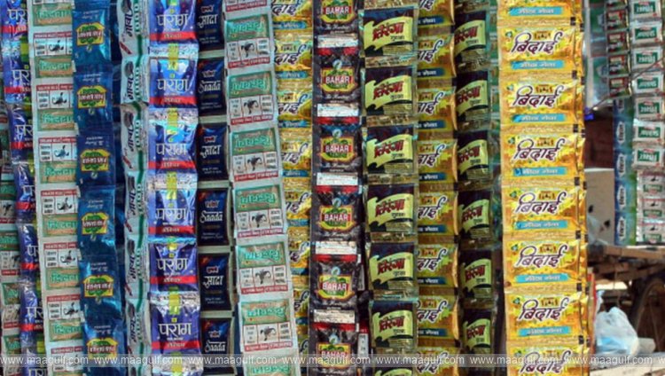 Karnataka bans gutkha, paan masala