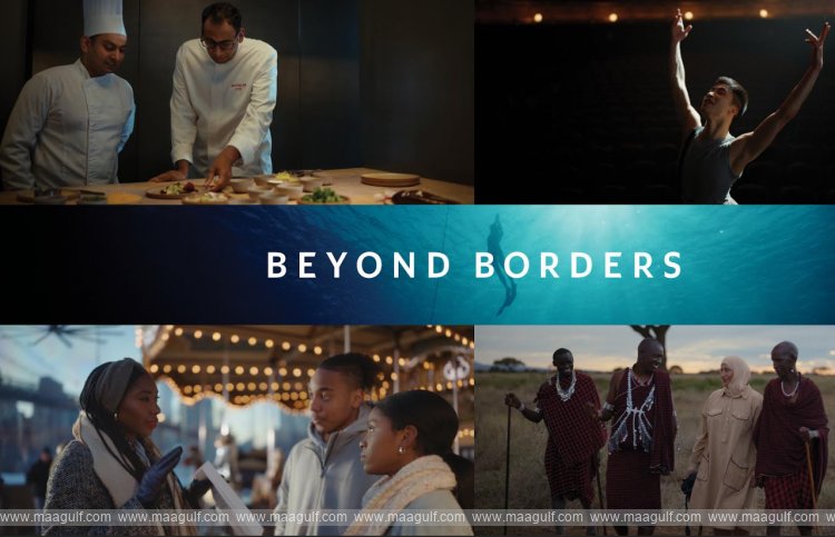 Beyond Borders: Etihad Airways launches new brand campaign celebrating Abu Dhabi-born ambition