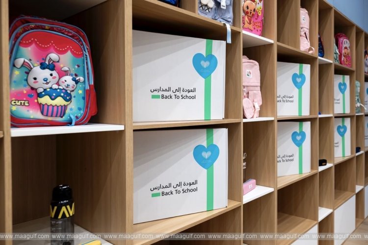 TBHF launches campaign to support 3,000 students in Gaza, Egypt