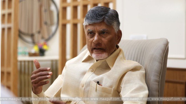 డేటా సెంటర్లకు నీటి వినియోగం పై సీఎం చంద్రబాబు స్పష్టత