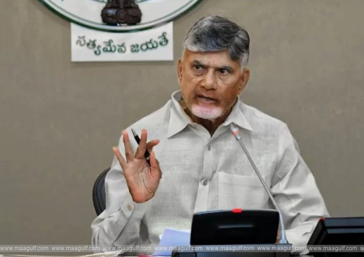 A decades-long problem solved.. Good news from CM Chandrababu for 830 families