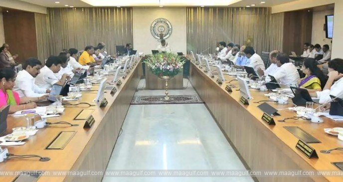 These are the key decisions of the AP Cabinet meeting