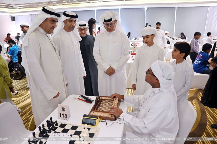 Abu Dhabi International Chess Festival marks 32 years of talent discovery