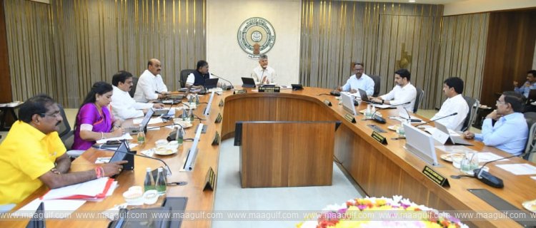 ఏపీ కేబినెట్లో 34 కీలక అంశాలకు ఆమోదం..
