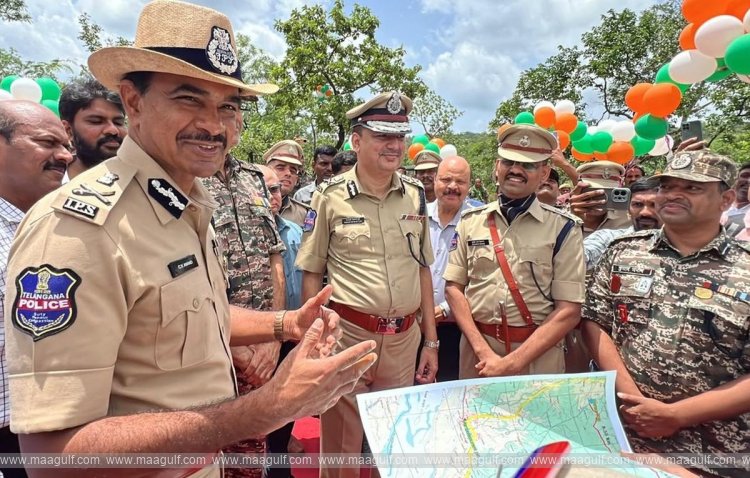 We will support the Maoists who have surrendered: DGP CV Anand