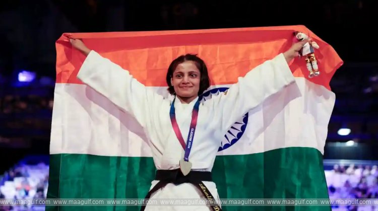 The Commonwealth Games ended with a bang!