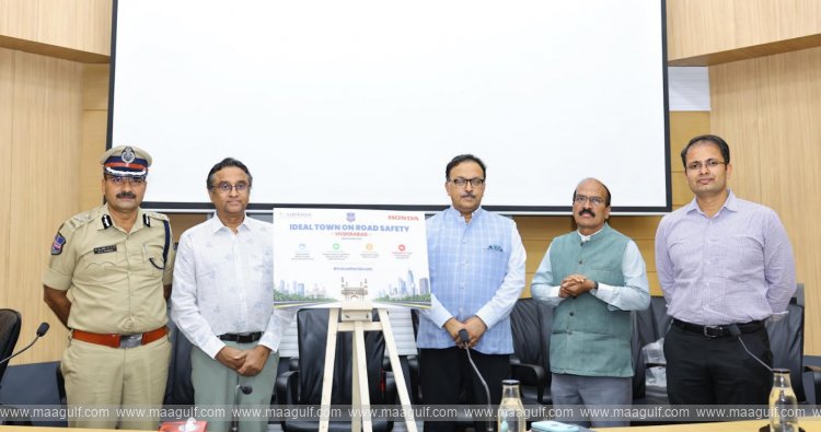 సైబరాబాద్ సెక్యూరిటీ కౌన్సిల్‌కు డీజీపీ సి.వి.ఆనంద్ అభినందనలు
