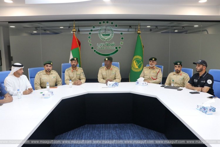 Dubai Brings Key Partners Together to Strengthen Maritime Security