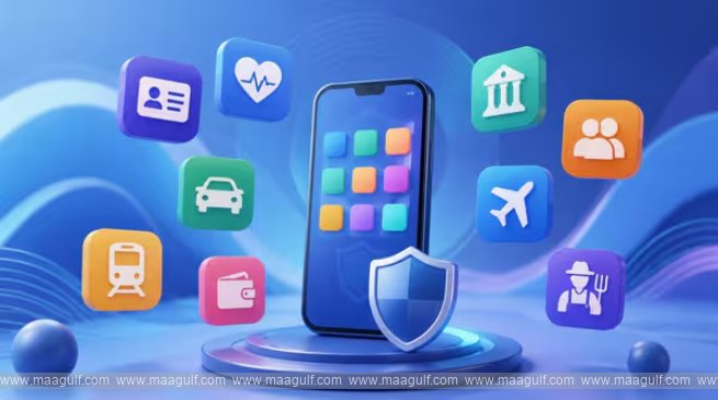 Government services can now be accessed from home.. Things are easy with these apps!