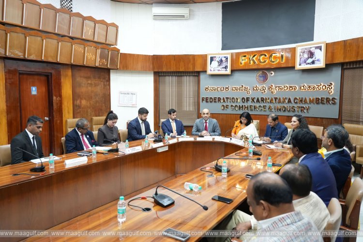 Dubai Chambers hosts roundtables in Bengaluru with 71 investors to showcase investment opportunities in Dubai