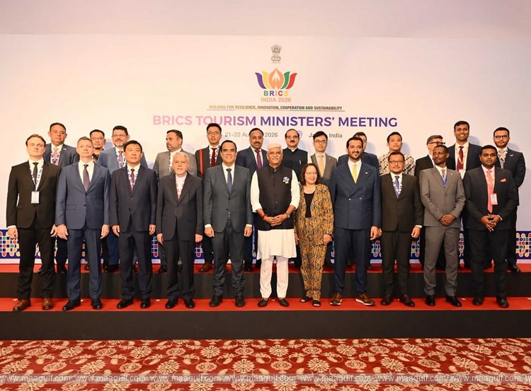 UAE participates in BRICS Tourism Ministers ’Meeting
