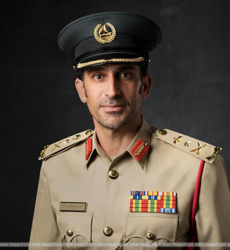 Dubai Police Congratulates Emirati Women on Their Day