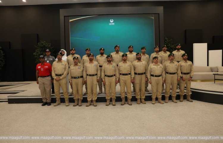 Dubai Police Honours Partners Behind Last Season\'s Security and Organisational Success