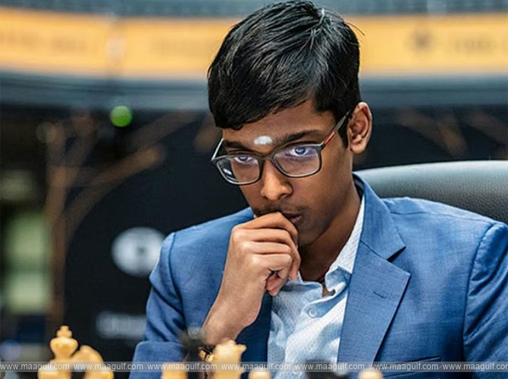 Praggnanandhaa scripts history with maiden Grand Chess Tour title