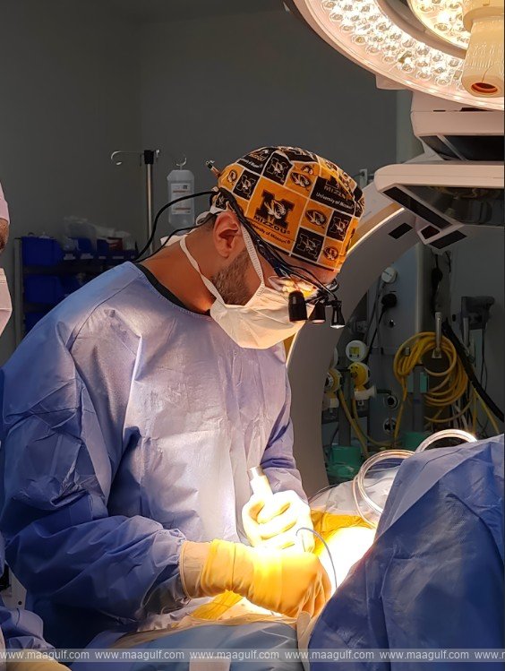 Medcare Introduces 3D-Printed Guides for Precision Spine Surgery in UAE