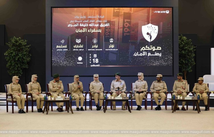Al Marri Urges Safety Ambassadors to Serve Family and Nation