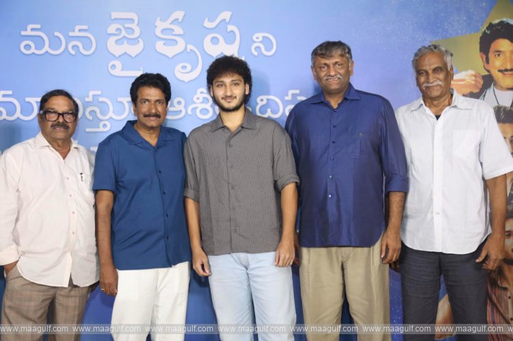శ్రీనివాస మంగాపురం తో జై కృష్ణ హీరోగా సక్సెస్ అయ్యాడు: ఆదిశేషగిరిరావు
