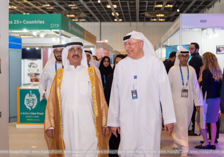 Hasher bin Maktoum inaugurates DIHAD 2026 at DWTC
