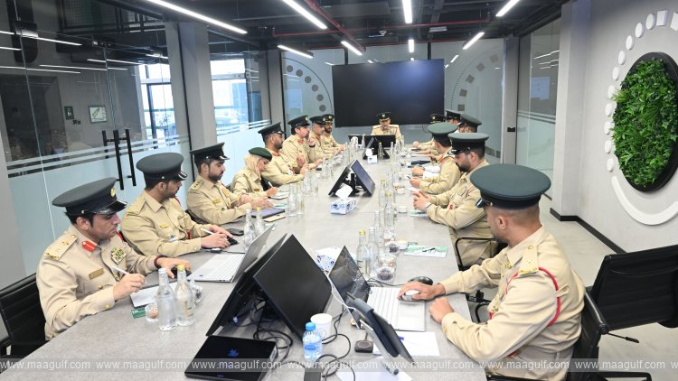 Dubai Police Innovation Drive Delivers 158 Projects and 32 Awards