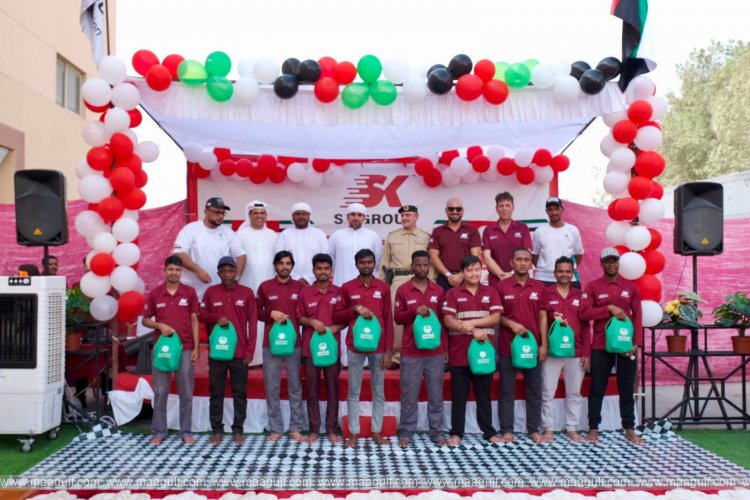 Positive Spirit Council Promotes Safety Awareness Among 1,300 Dubai Residents