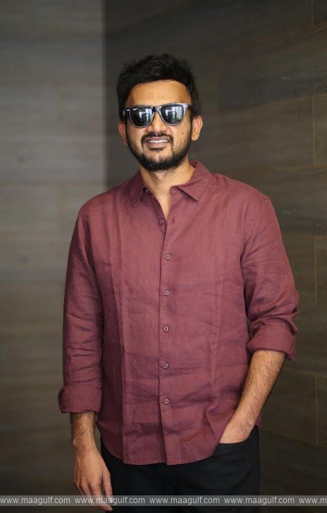 Maa Gulf\'s Interview with Director Merlapaka Gandhi