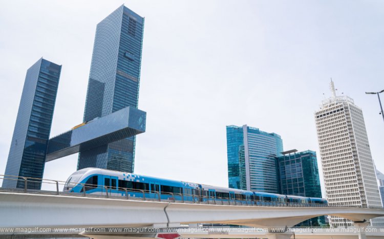 348.1 million trips on Dubai public transport in the first six months of 2026