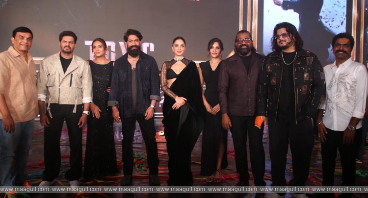 ‘టాక్సిక్’ పాత్ బ్రేకింగ్ మూవీ అవుతుంది. మైండ్ బ్లోయింగ్‌గా ఉంటుంది: హీరో యశ్
