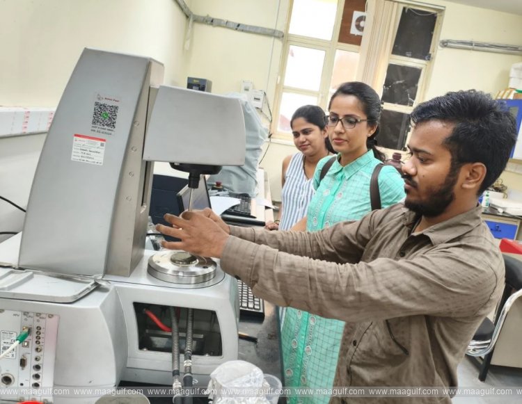 BITS Pilani Goa Researchers Develop Pharmaceutical Polymer-Based Bioink for 3D Printing