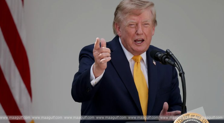 Trump targets 10 countries, including India, with tariffs