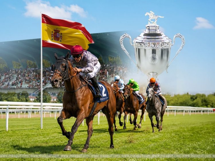 UAE President’s Cup for Purebred Arabian Horses renews distinguished presence in Spain on Saturday