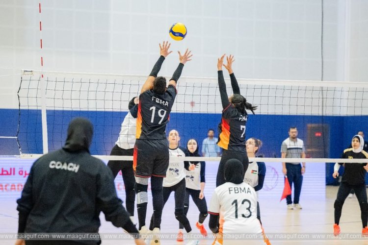 Fatima Bint Mubarak Academy Volleyball Cup for Ladies 2026 launches in Abu Dhabi