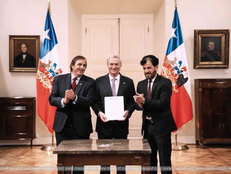 FIA strengthens cooperation with Chile across mobility, motorsport