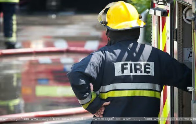 Gas cylinder explosion on Dubai\'s Sheikh Zayed Road leaves one dead, five injured